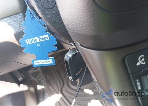 2012 Chevrolet Cruze Lt из США, поврежденный, VIN 1G1PG5SC7C7330611